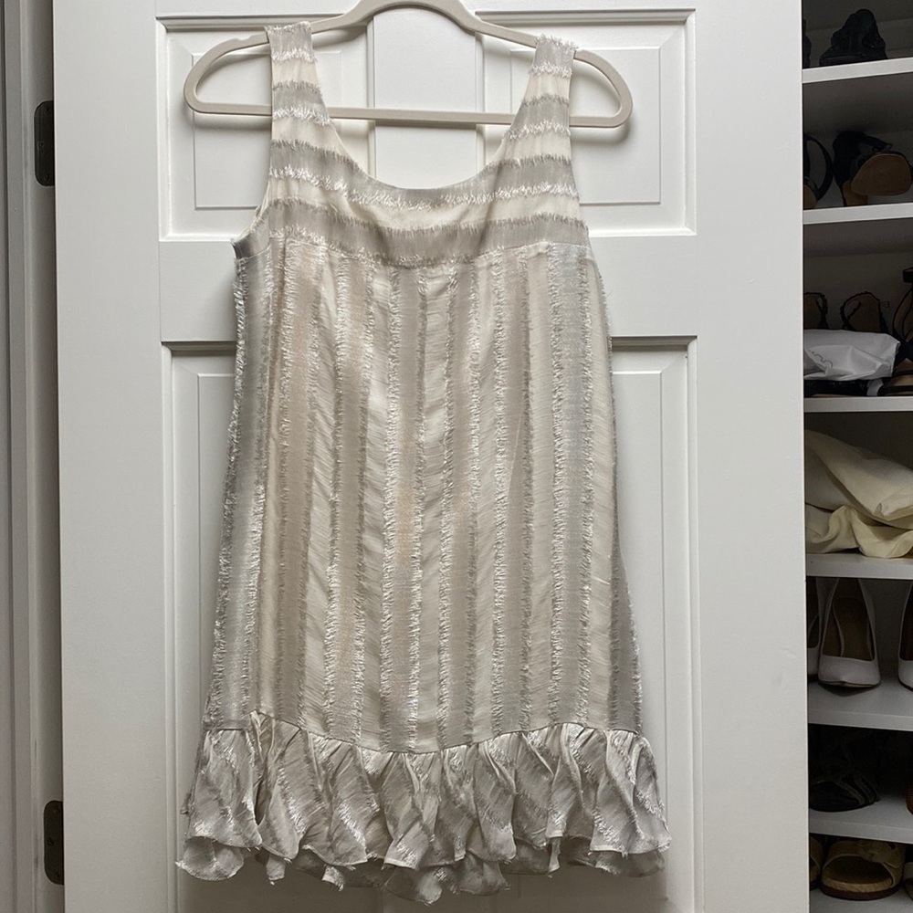 Alice + Olivia Flapper Dress